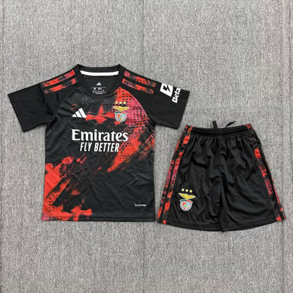 Kit Criança - Benfica Terceiro 2026/27