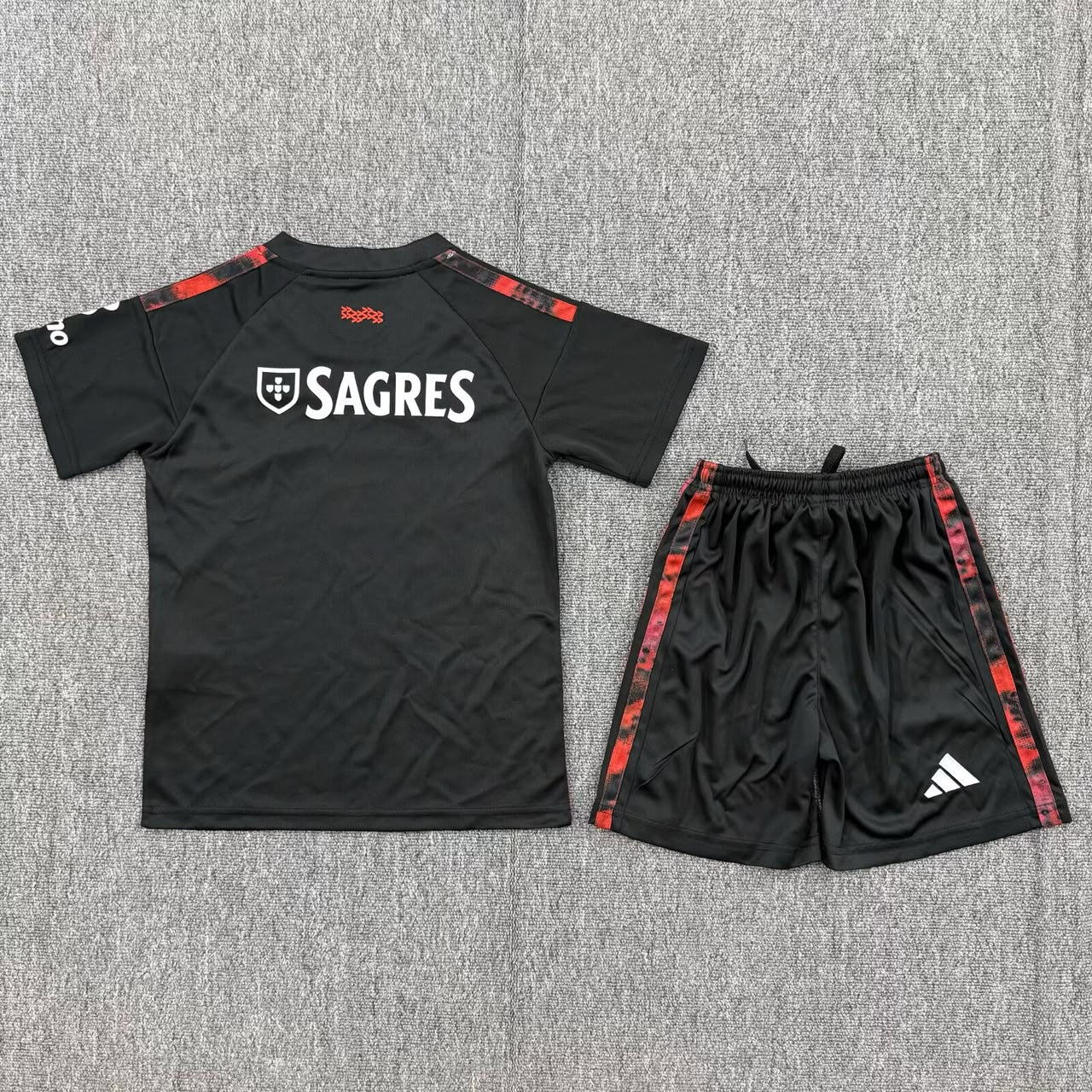 Kit Criança - Benfica Terceiro 2026/27