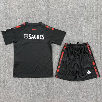 Kit Criança - Benfica Terceiro 2026/27