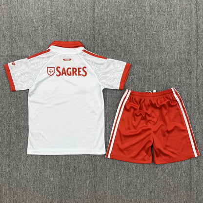Kit Criança - Benfica Alternativo 2026/27