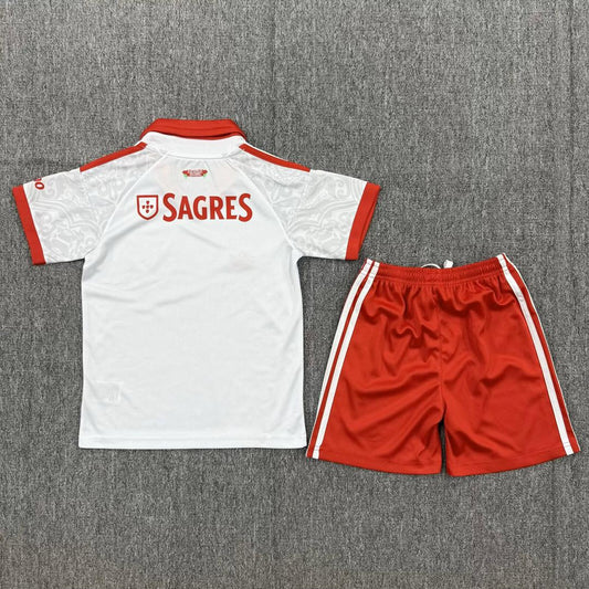 Kit Criança - Benfica Alternativo 2026/27