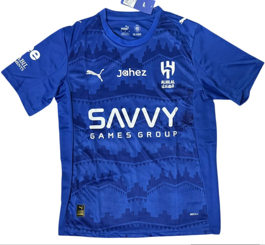 Camisola Al-Hilal - Principal 2025/26