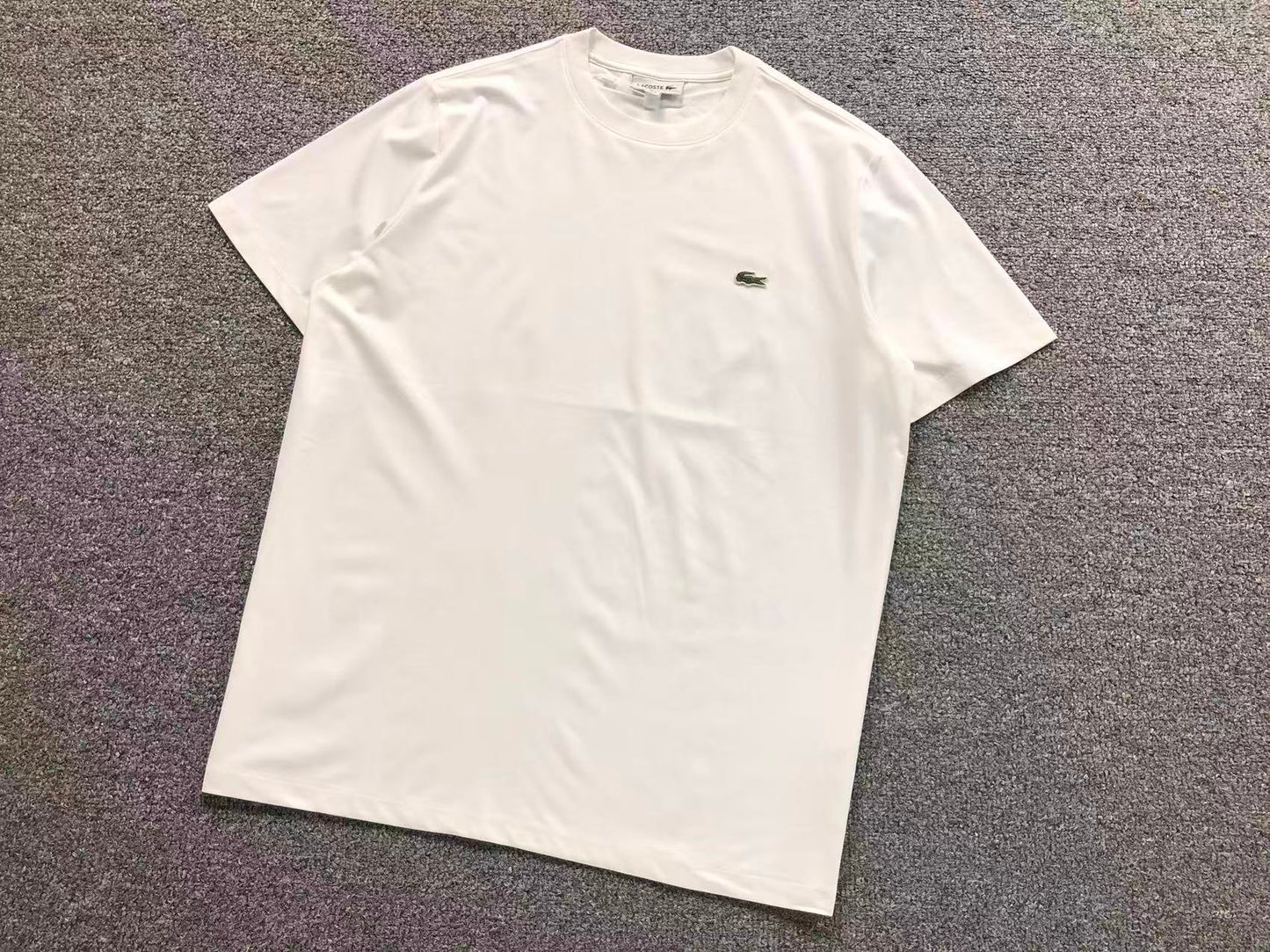 Tshirt LACOSTE