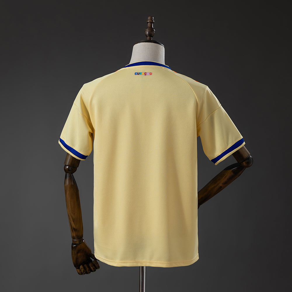 Camisola Curaçao - Alternativa 2026/2027