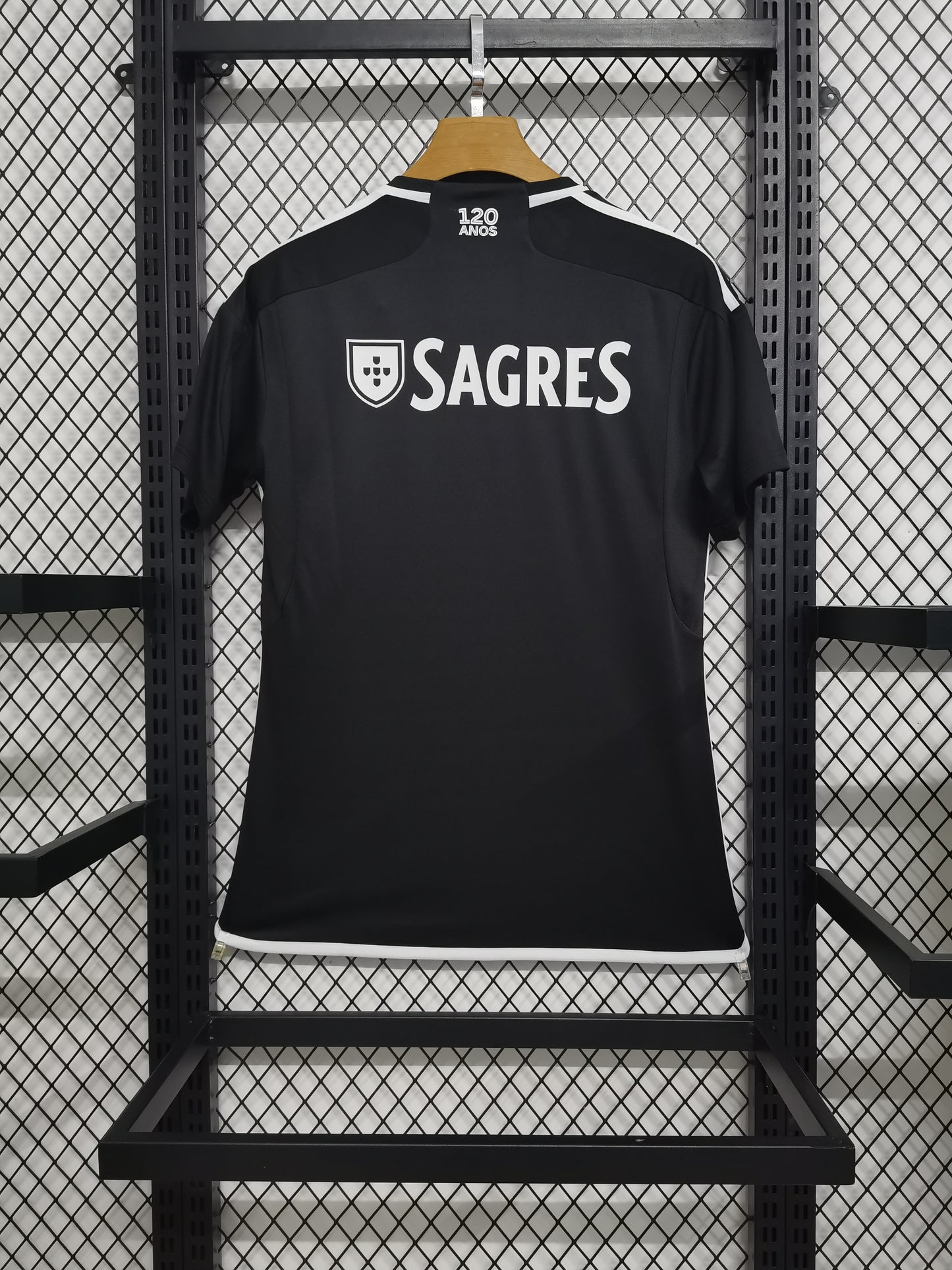 Camiseta SL Benfica Alternativa 2023/2024