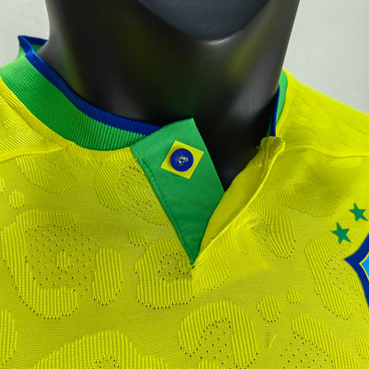 Brazil Jersey - Home 2023