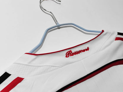Camiseta de visitante del AC Milan 2006/07