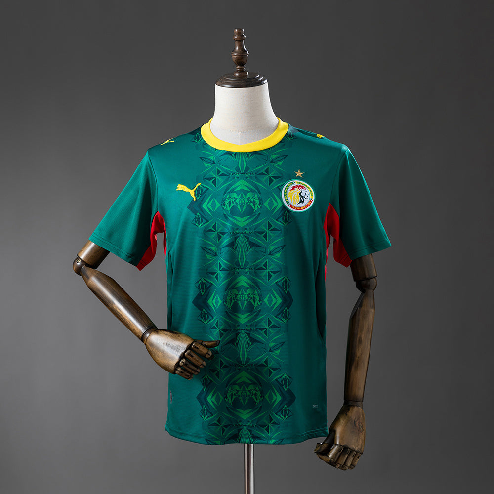 Camisola Senegal - Alternativa 2026