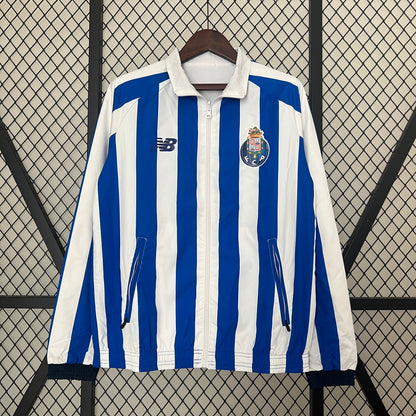 Corta-vento Reversível - FC Porto