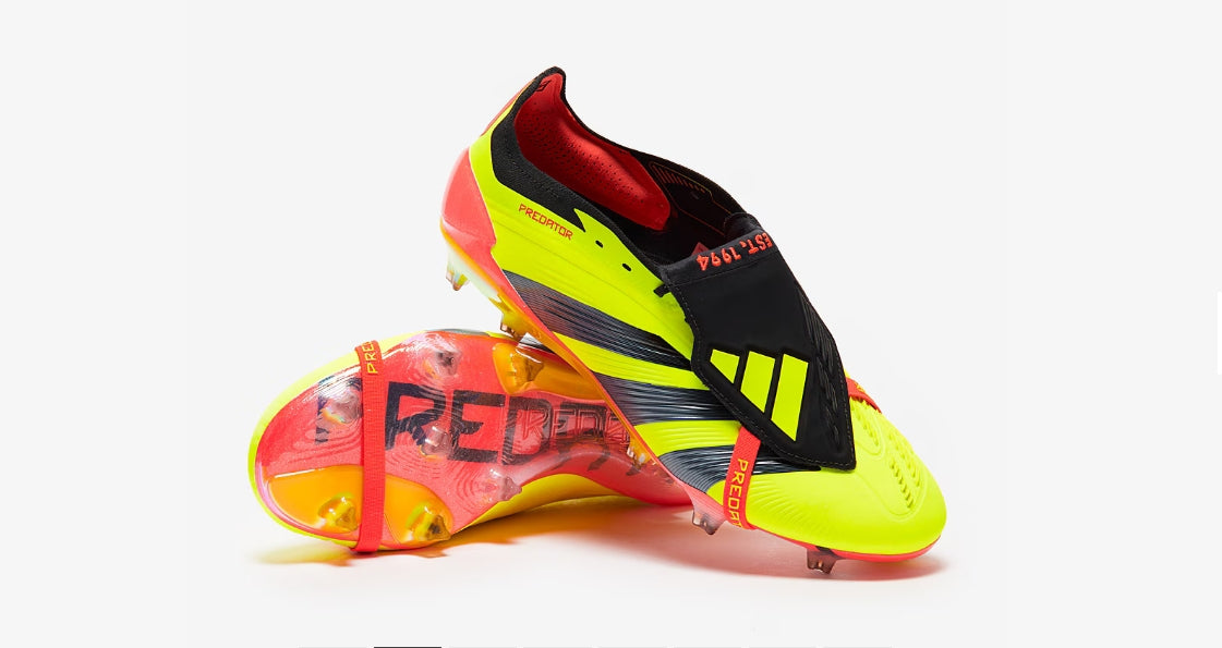 ADIDAS PREDATOR ACCURACY + FG