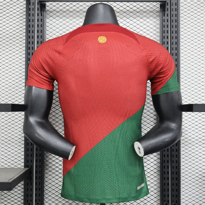 Camisola Portugal -  Principal 2023 - Versão Vapor