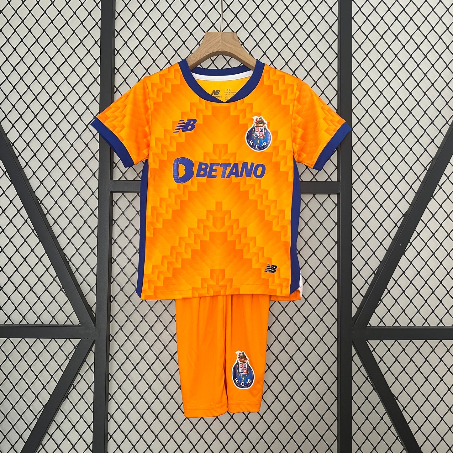 Kit Criança - FC Porto Away 2024/25