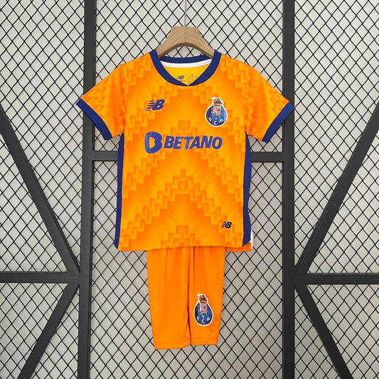 Kit Criança - FC Porto Away 2024/25