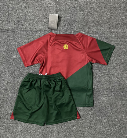 Kit Criança - Seleção Portuguesa Principal 2023/24