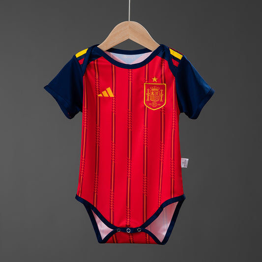 Body Bebé - Espanha Principal 2026