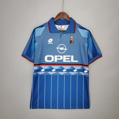 AC Milan - Tercera camiseta 1995/1996
