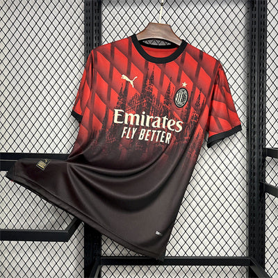 Camisola AC Milan - Cathedral Special Edition 2024/2025