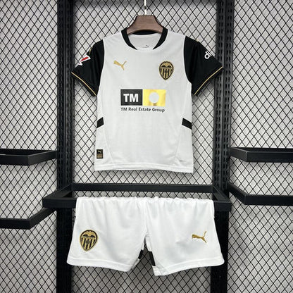 Kit Criança - Valência Principal 2024/25