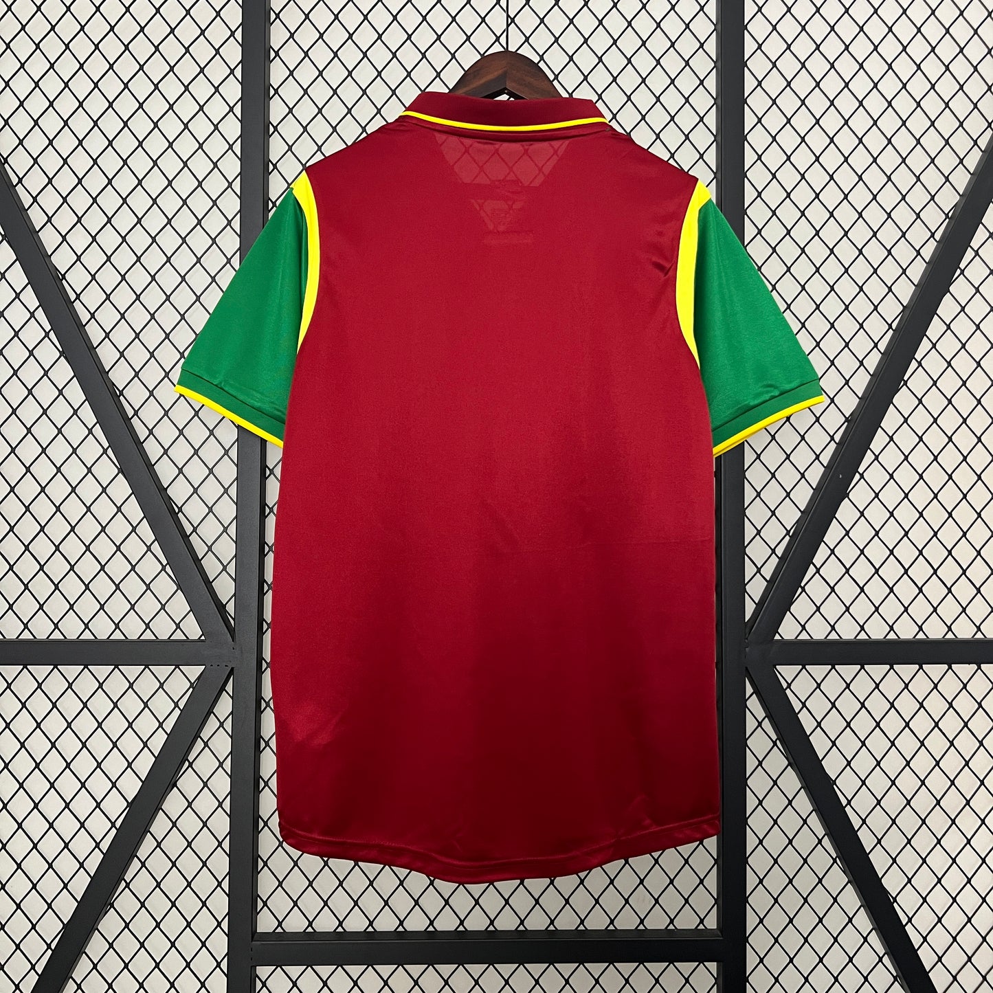 Camisola Retro Portugal - Home 1998