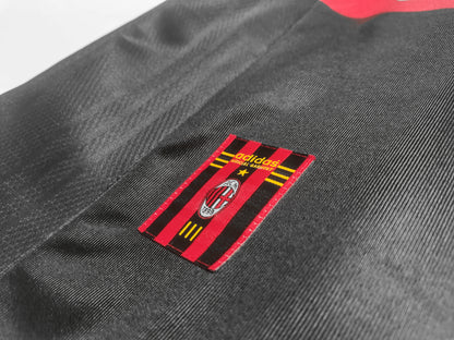 Camiseta AC Milan - Segunda 1998/1999