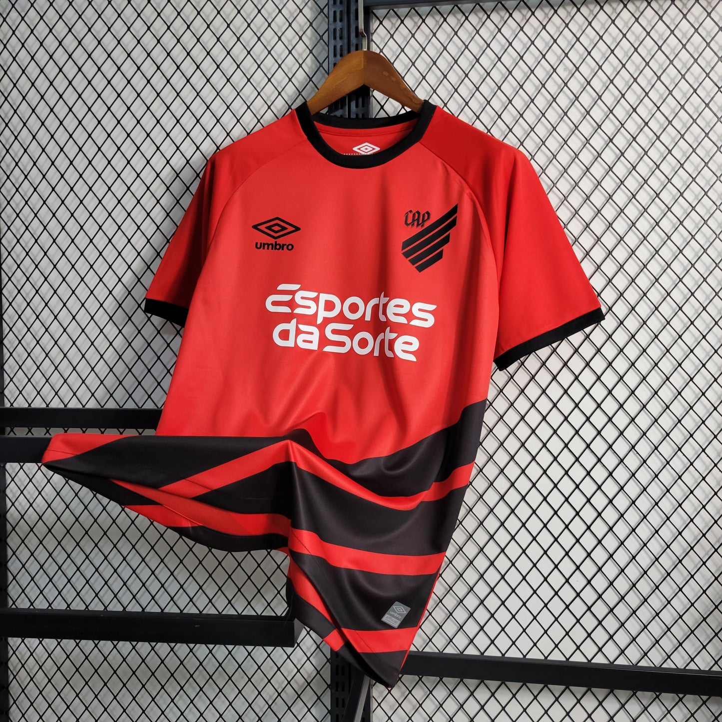 Camisola Principal Atlético Paranaense 2023