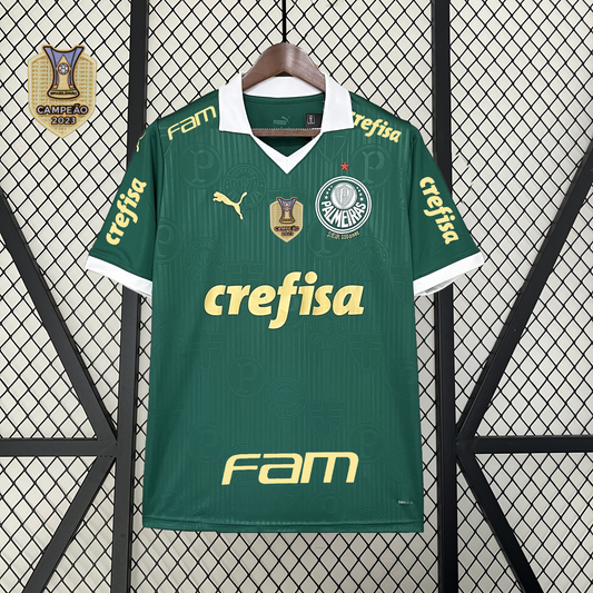 Camisola Palmeiras - Principal 24/25