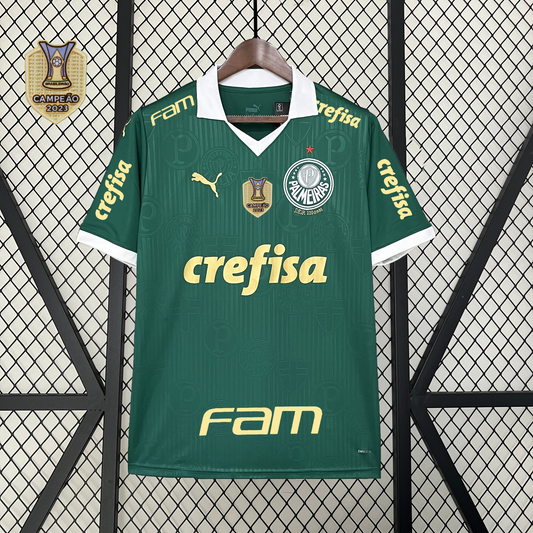 Camisola Palmeiras - Home 24/25