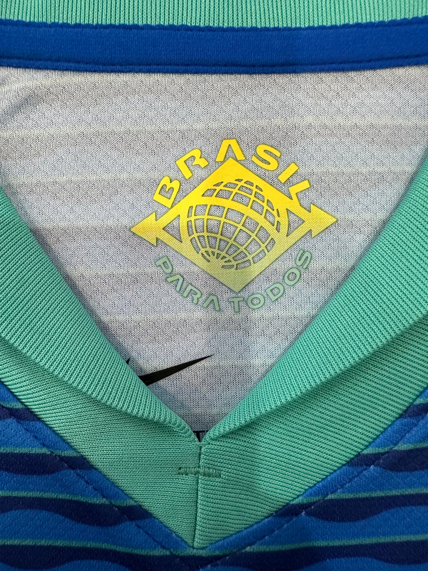 Camisola Brasil - Away 2024/25