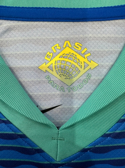 Brazil Shirt - Away 2024/25