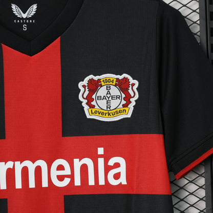 Camisola Leverkusen - Principal 2023/2024