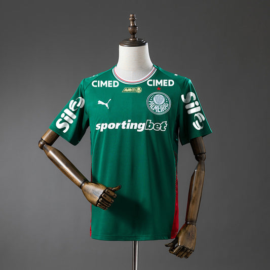 Camisola Palmeiras - Principal 2026/27 All Sponsors