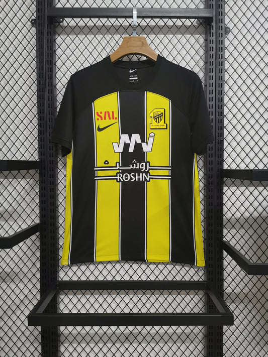 Camisola Principal Al-Ittihad 2023/2024