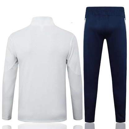 Fato de Treino Portugal c/ Camisola PUMA Branco 2025/2026