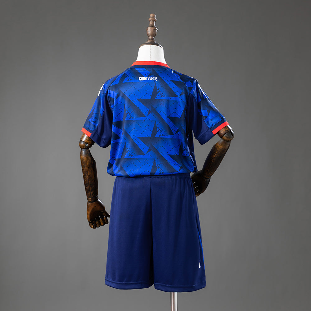 Kit Criança - Cabo Verde Principal 2026/27