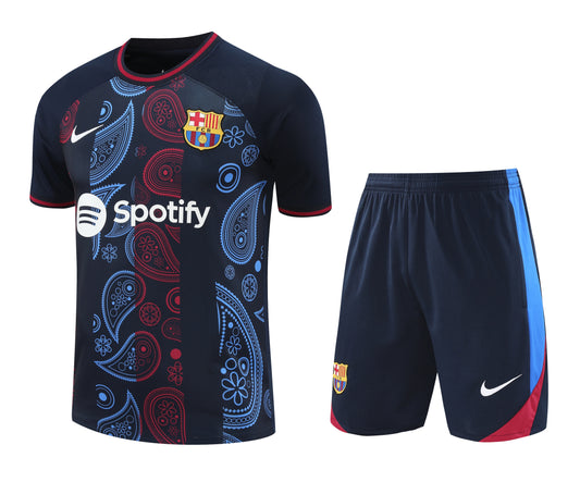 Kit de Treino - Adulto Barcelona 2024/25