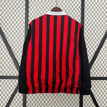 Corta-vento Reversível - AC Milan
