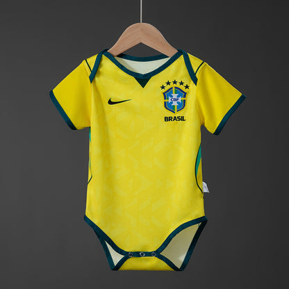 Body Bebé - Brasil Principal 2026