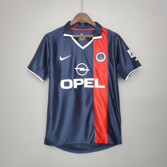PSG 2021/2022 Jersey