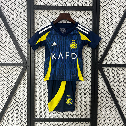 Equipación infantil - Al Nassr Primera 2024/25