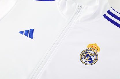 Real Madrid Tracksuit with Jacket