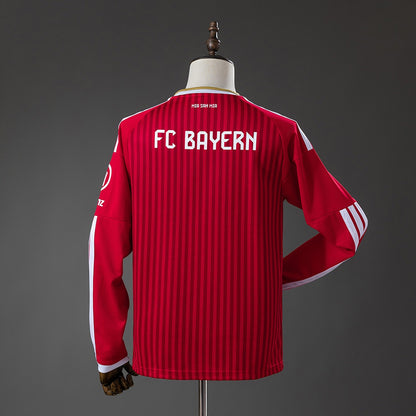 Camisola Manga Comprida Bayern Munich - Principal 2026/2027