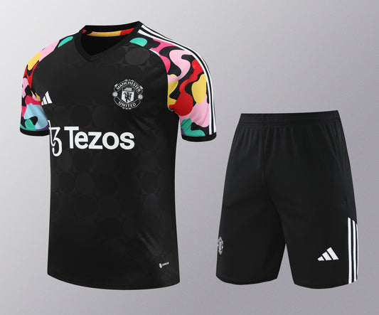 Kit de Treino - Adulto Manchester United 2024/25