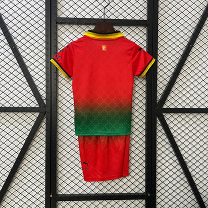 Kit Criança - AC Milan Co-Branded Edition 2024/25