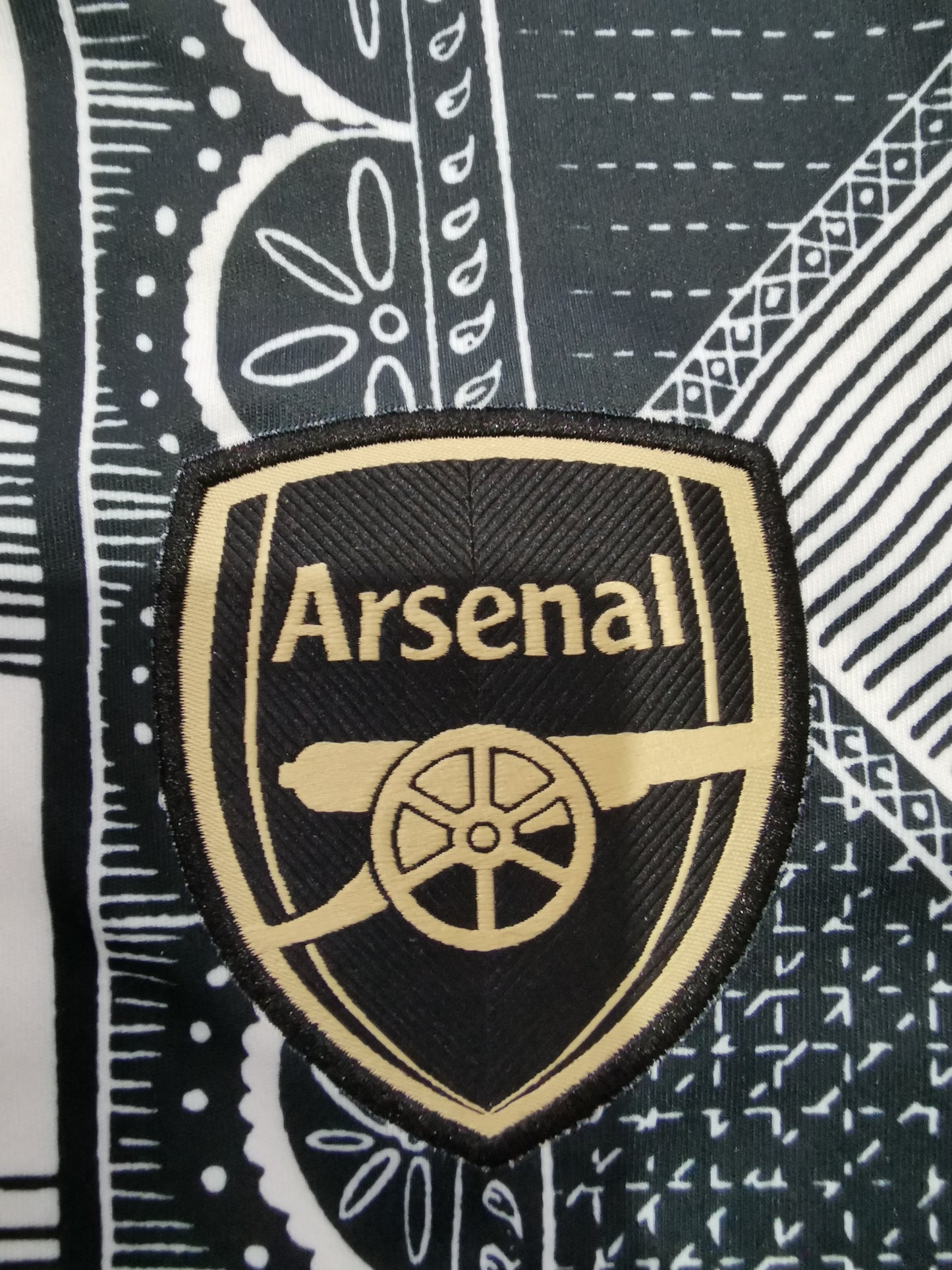 Arsenal Alternative 2023/2024 Shirt