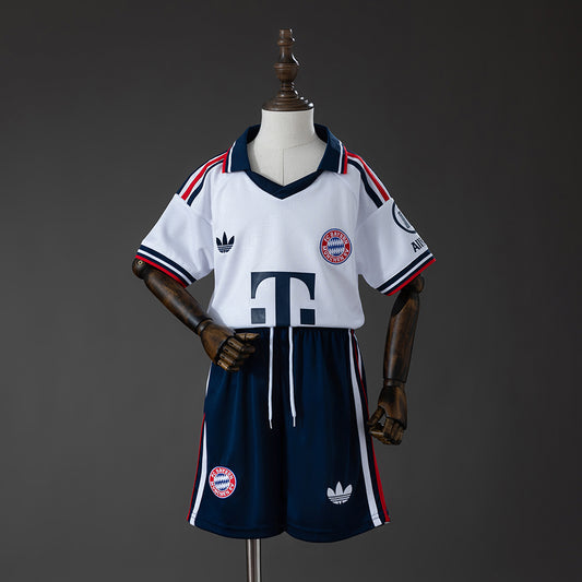 Equipación infantil - Bayern Munich Local 2024/25