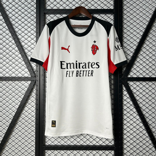 Camisola AC Milan - Alternativa "Predict" 2025/2026