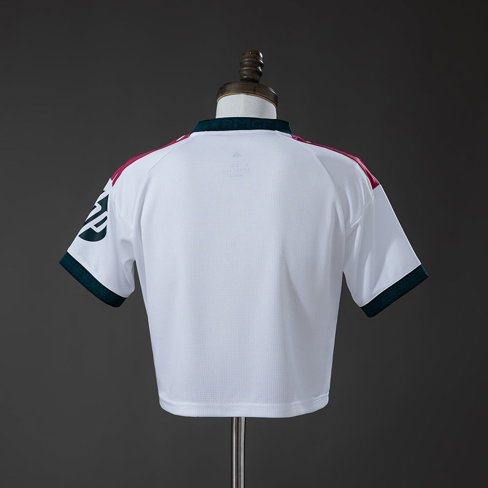 Croptop Mulher Real Madrid - Principal 2026/2027