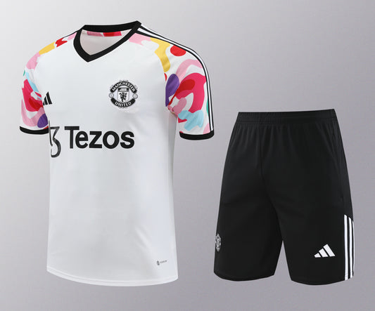 Kit de Treino - Adulto Manchester United 2024/25