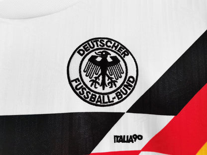 Camiseta Alemania - Local 1990