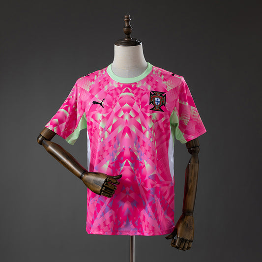 Portugal Home Shirt 2024/25
